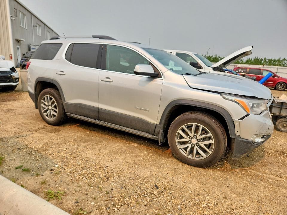 2019 GMC ACADIA SLE 4