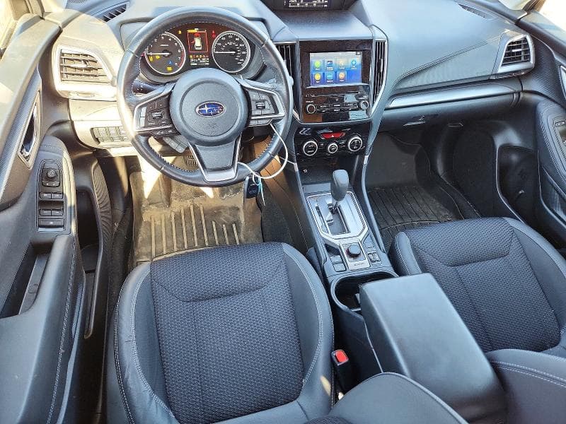 2021 SUBARU FORESTER PREMIUM 8
