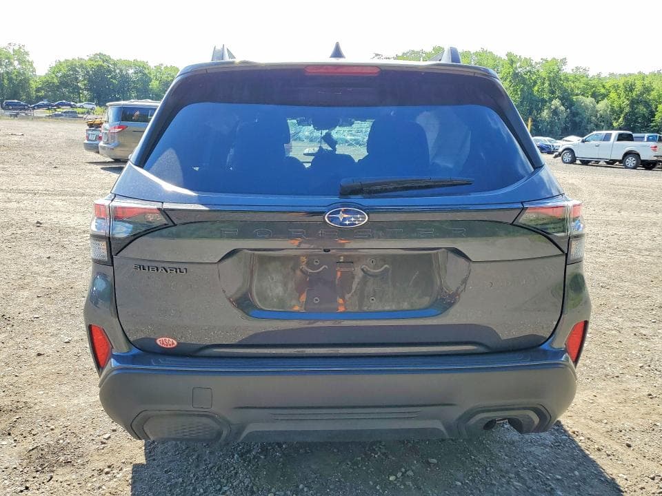 2025 SUBARU FORESTER PREMIUM 6