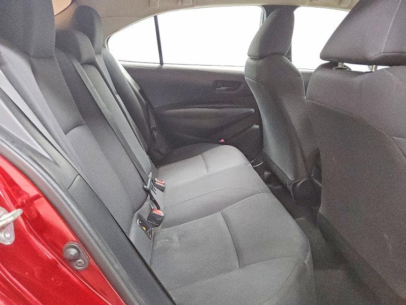 2022 TOYOTA COROLLA LE 10