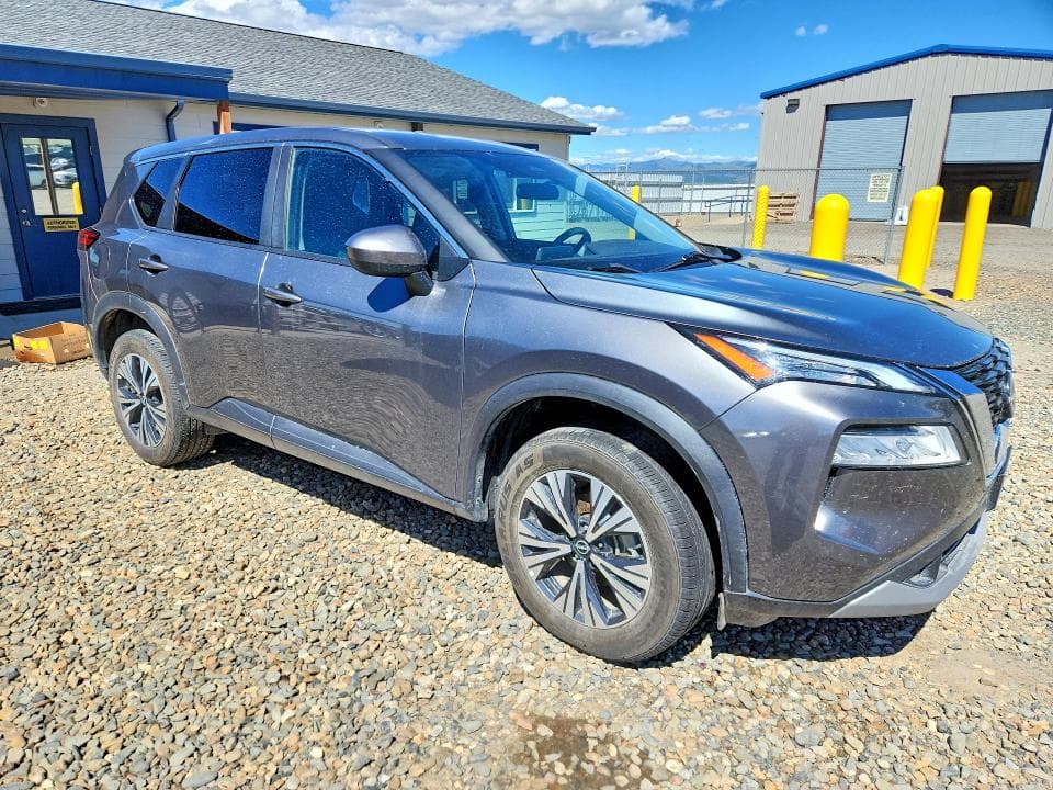 2023 NISSAN ROGUE SV 4