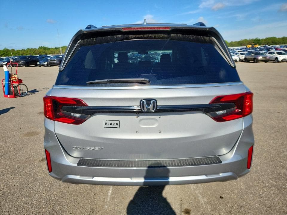 2025 HONDA ODYSSEY EXL 6