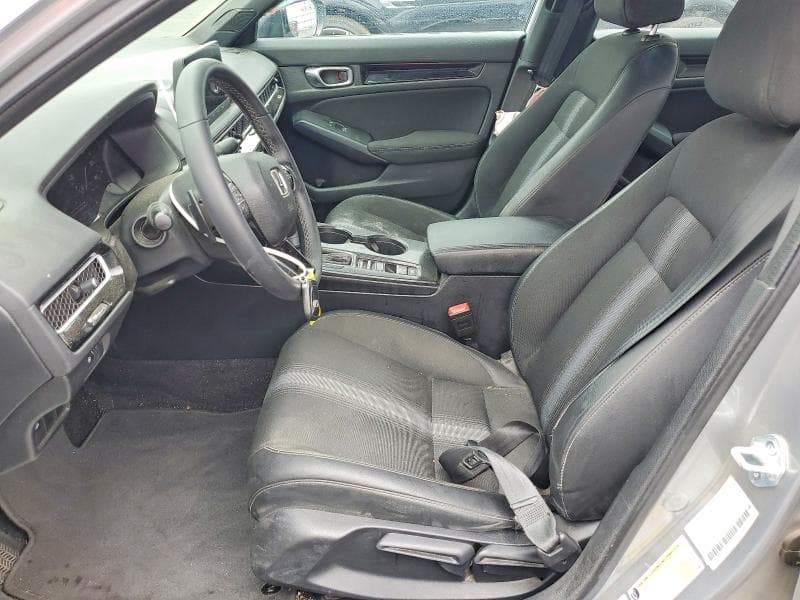 2025 HONDA CIVIC SPORT 7