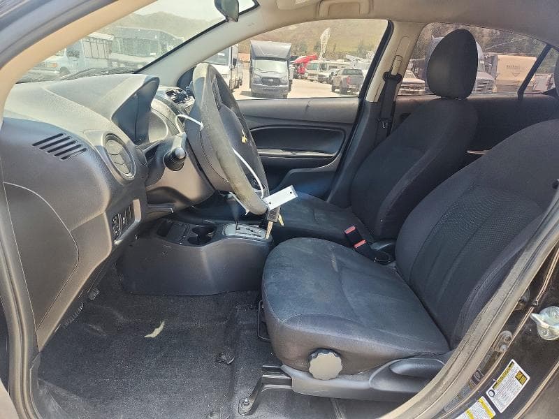 2020 MITSUBISHI MIRAGE G4 ES 7