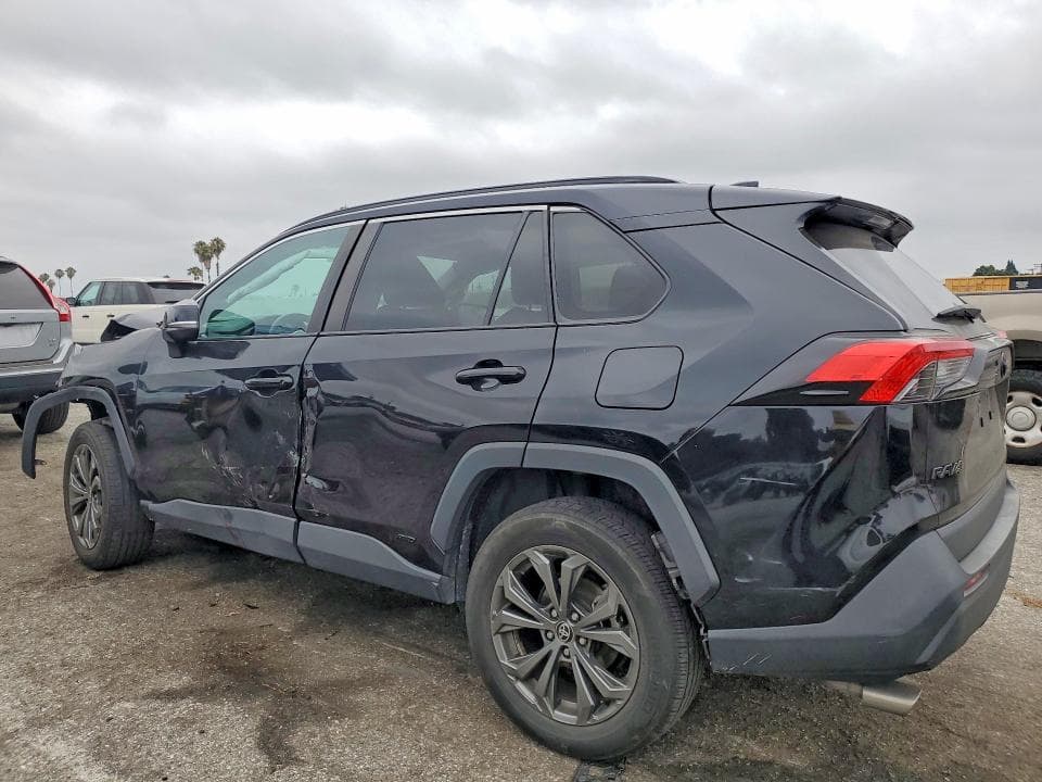 2022 TOYOTA RAV 4 2