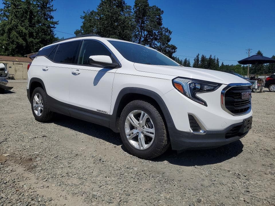 2018 GMC TERRAIN SLE 4