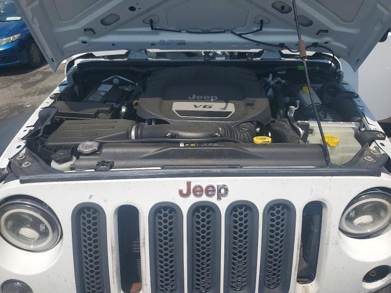2018 JEEP WRANGLER SPORT 11