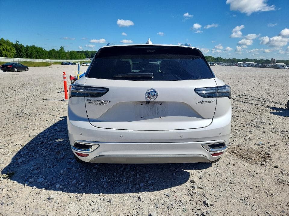 2023 BUICK ENVISION AVENIR 6