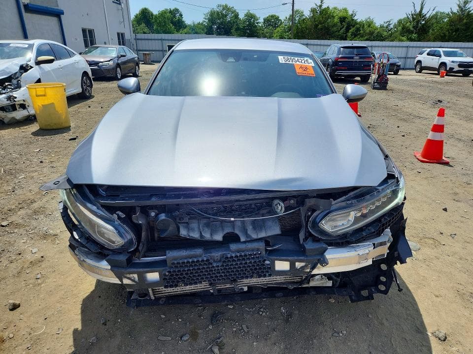 2019 HONDA ACCORD SPORT 5