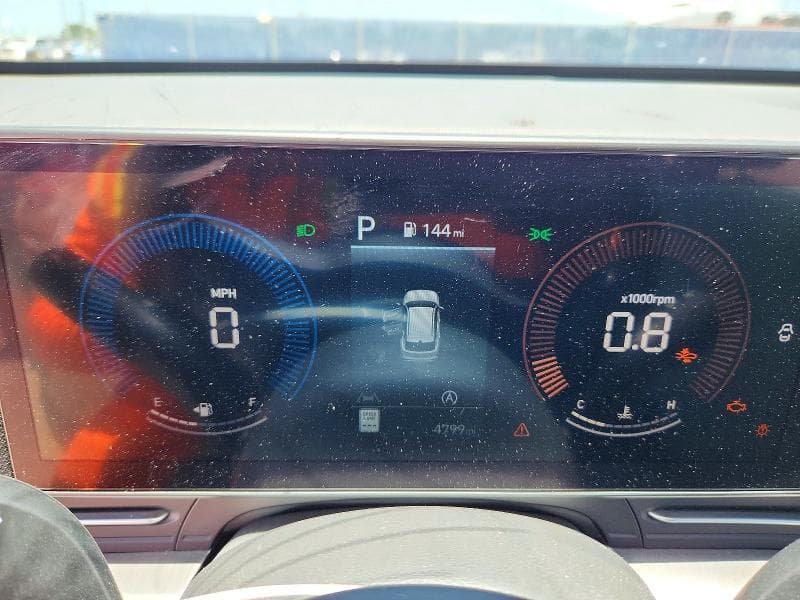 2026 HYUNDAI KONA SE 9