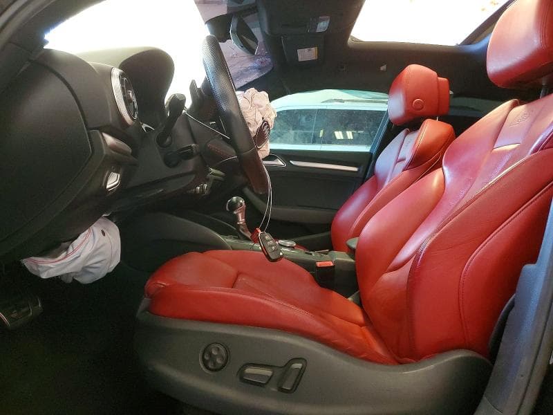 2018 AUDI S3 PREMIUM PLUS 7
