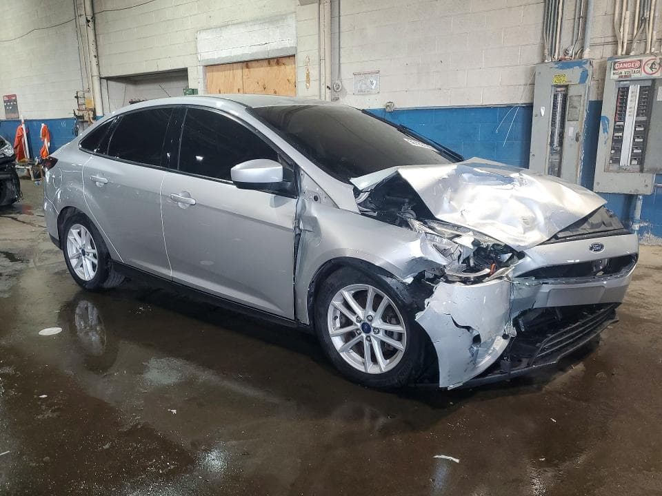2018 FORD FOCUS SE 4