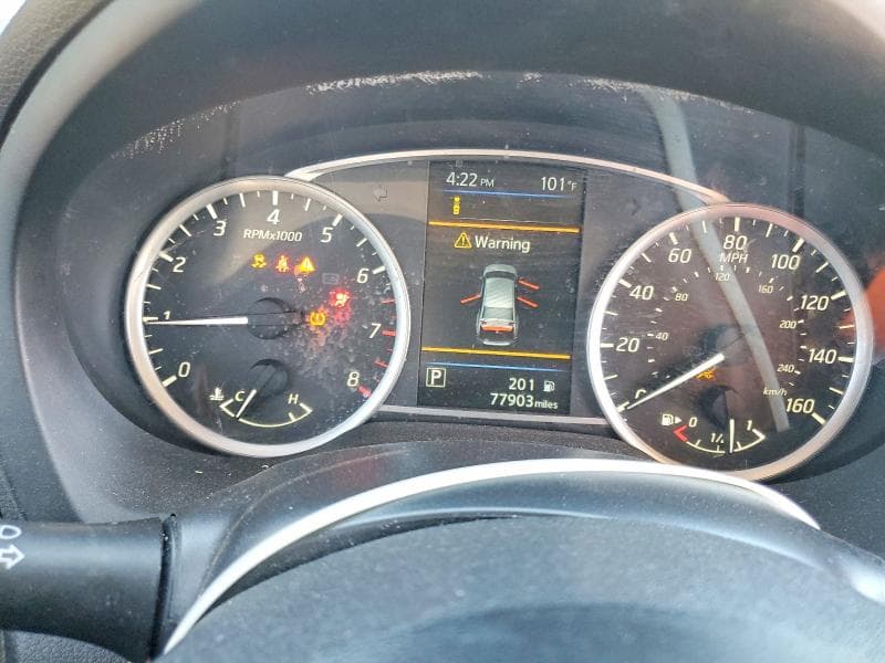 2019 NISSAN SENTRA S 9