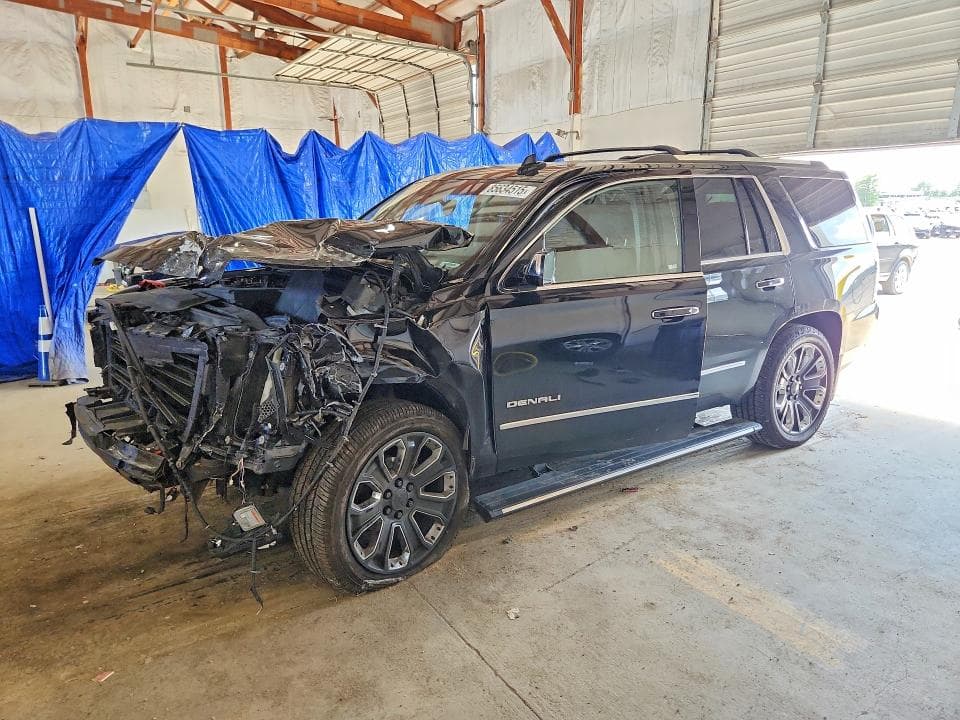 2019 GMC YUKON DENALI - 1
