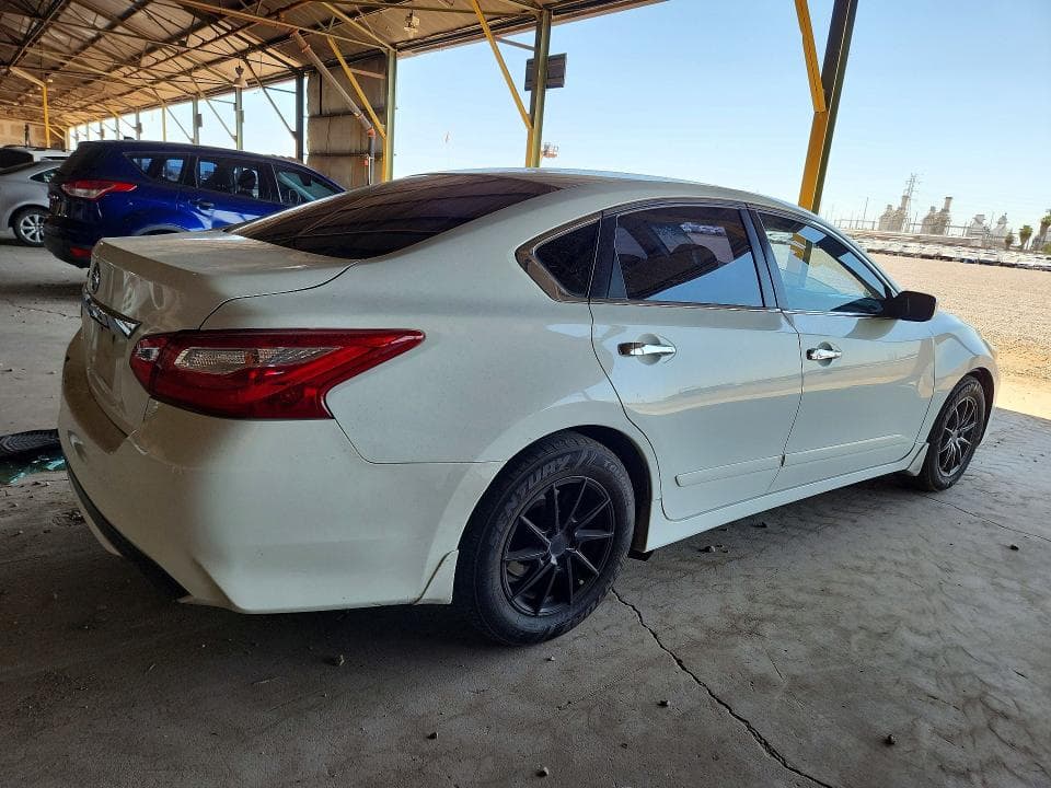 2017 NISSAN ALTIMA 2.5 S 3