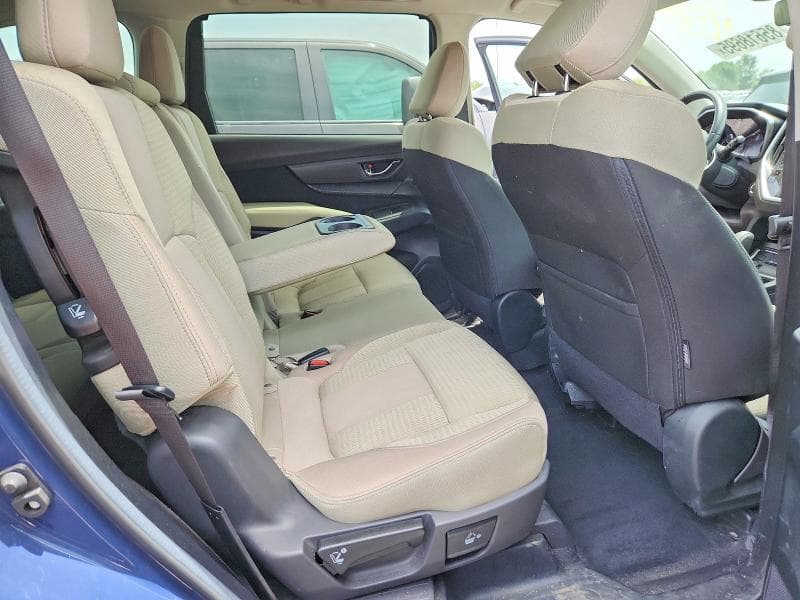 2025 SUBARU ASCENT PREMIUM 11