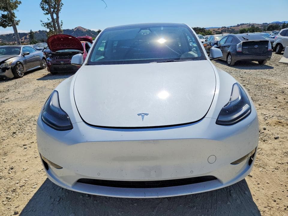 2021 TESLA MODEL Y 5
