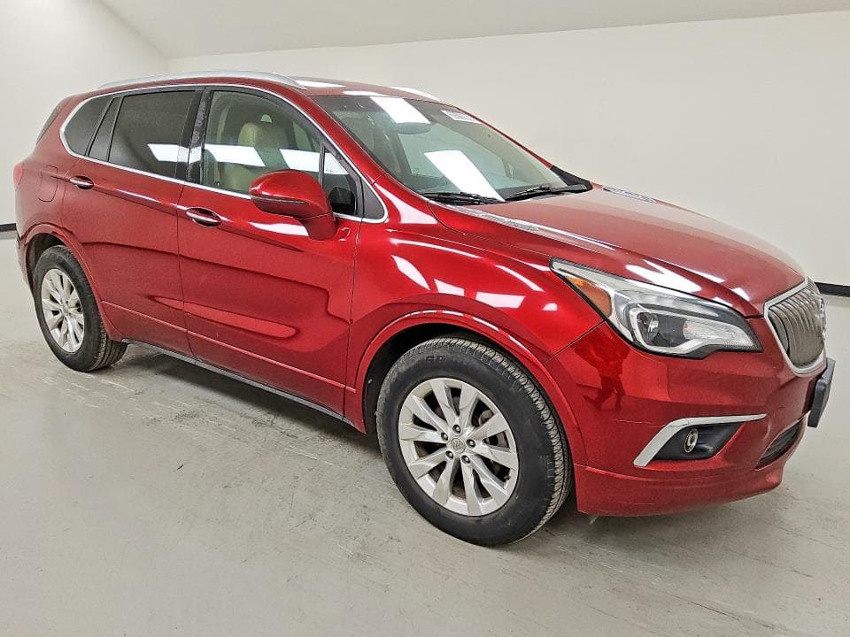 2017 BUICK ENVISION ESSENCE 4
