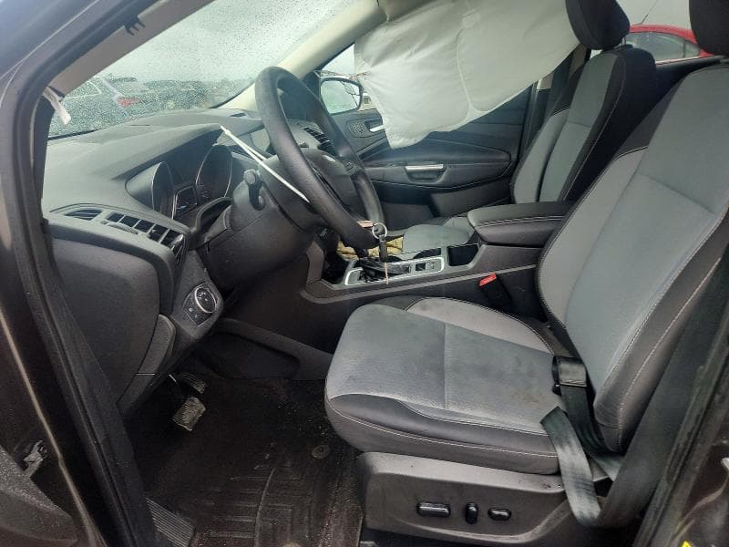 2018 FORD ESCAPE SE 7