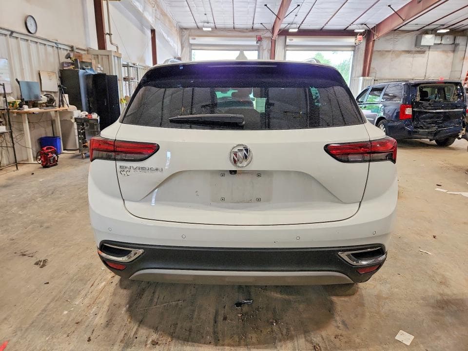 2022 BUICK ENVISION PREFERRED 6