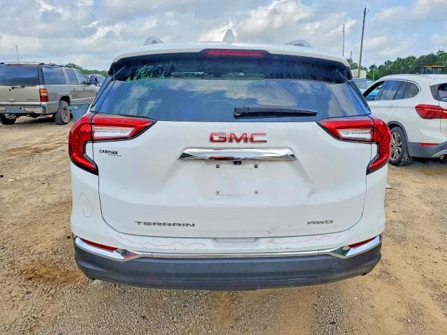 2024 GMC TERRAIN SLT 6