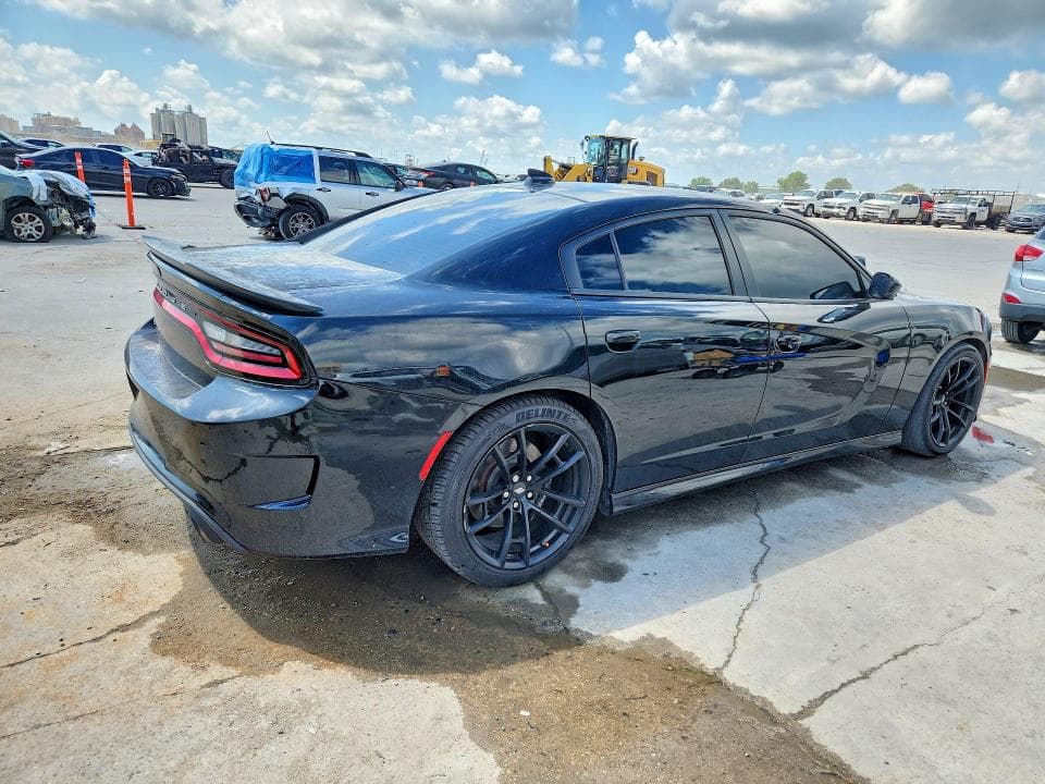 2021 DODGE CHARGER SCAT PACK 3