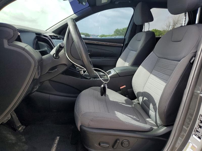 2022 HYUNDAI SANTA CRUZ SEL 7