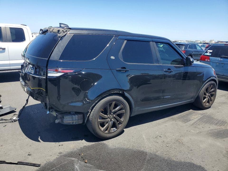 2019 LAND ROVER DISCOVERY 3