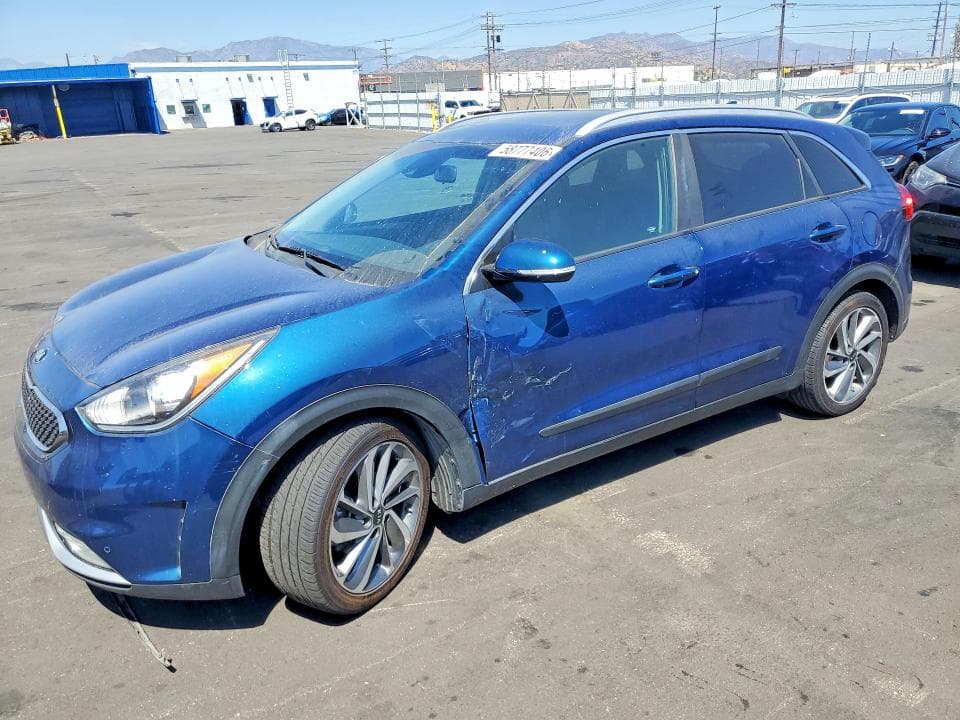 2017 KIA NIRO TOURING