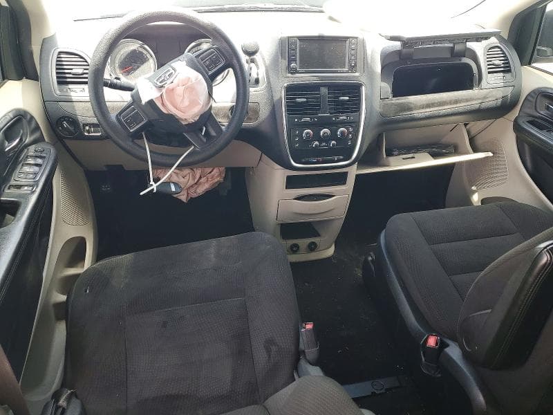 2018 DODGE GRAND CARAVAN SE 8