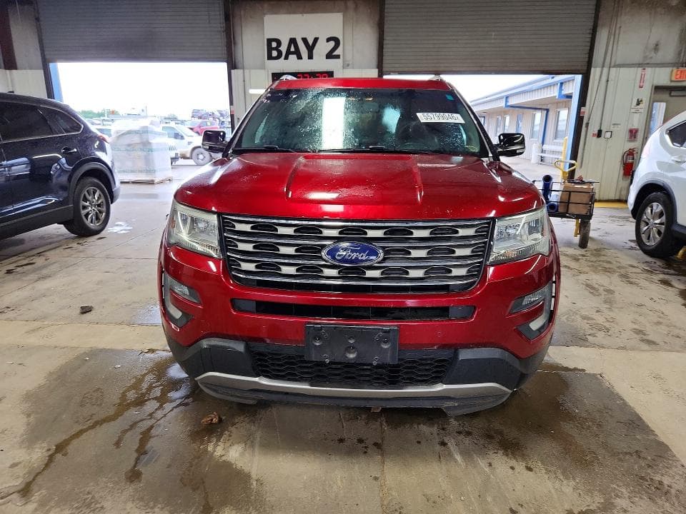 2017 FORD EXPLORER XLT 5