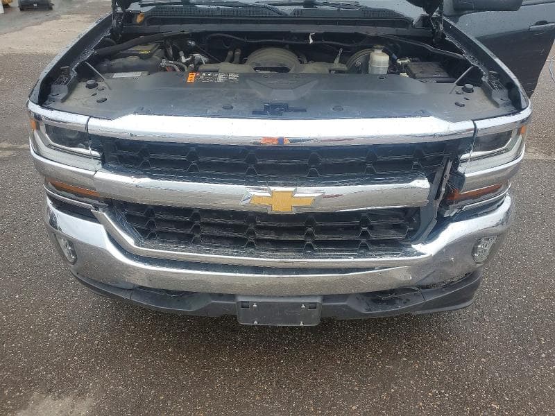 2019 CHEVROLET SILVERADO LD K1500 LT 11