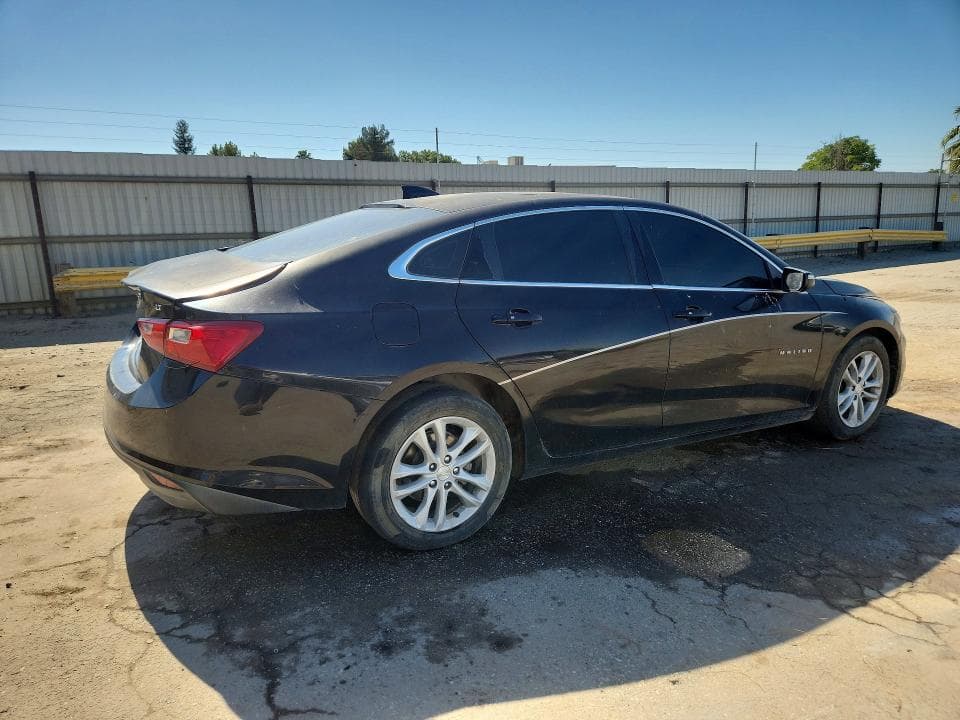 2018 CHEVROLET MALIBU LT 3