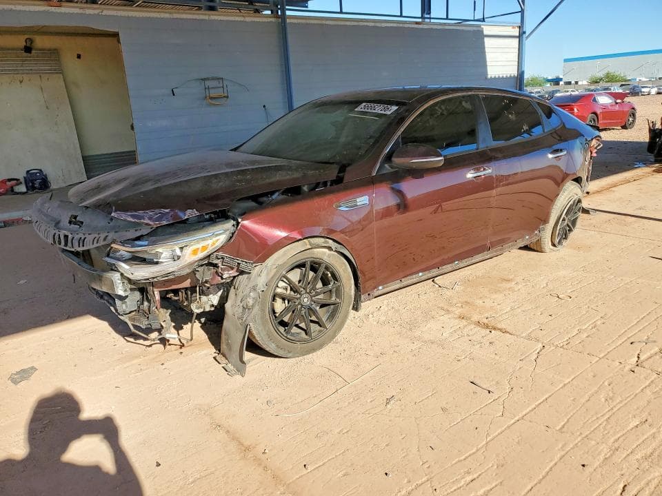 2017 KIA OPTIMA