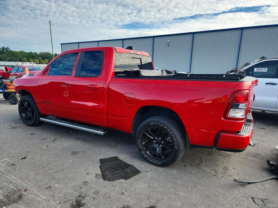 2022 RAM 1500 BIG HORN/LONE STAR 2