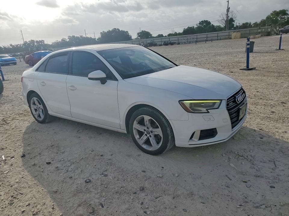 2017 AUDI A3 PREMIUM 4
