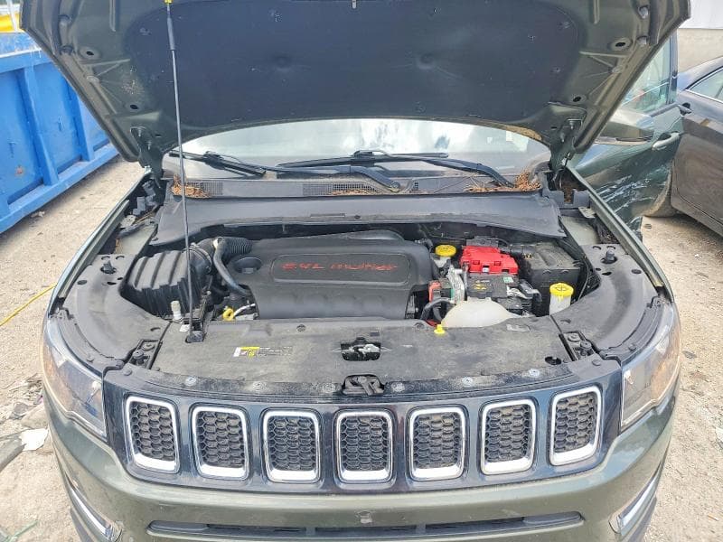 2021 JEEP COMPASS LIMITED 12