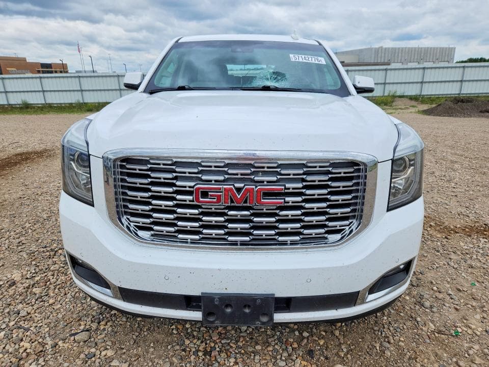 2019 GMC YUKON DENALI 5