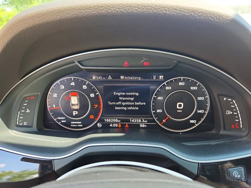 2017 AUDI Q7 PREMIUM PLUS 9