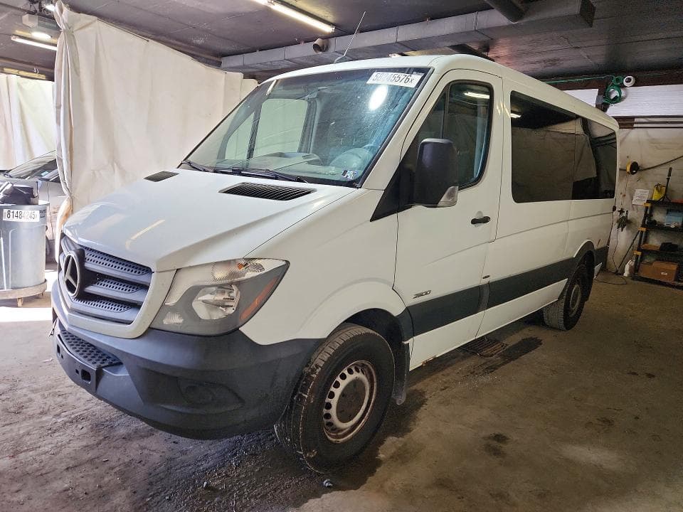 2016 MERCEDES-BENZ SPRINTER 2500 - 1