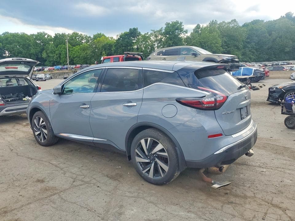 2023 NISSAN MURANO SL 2
