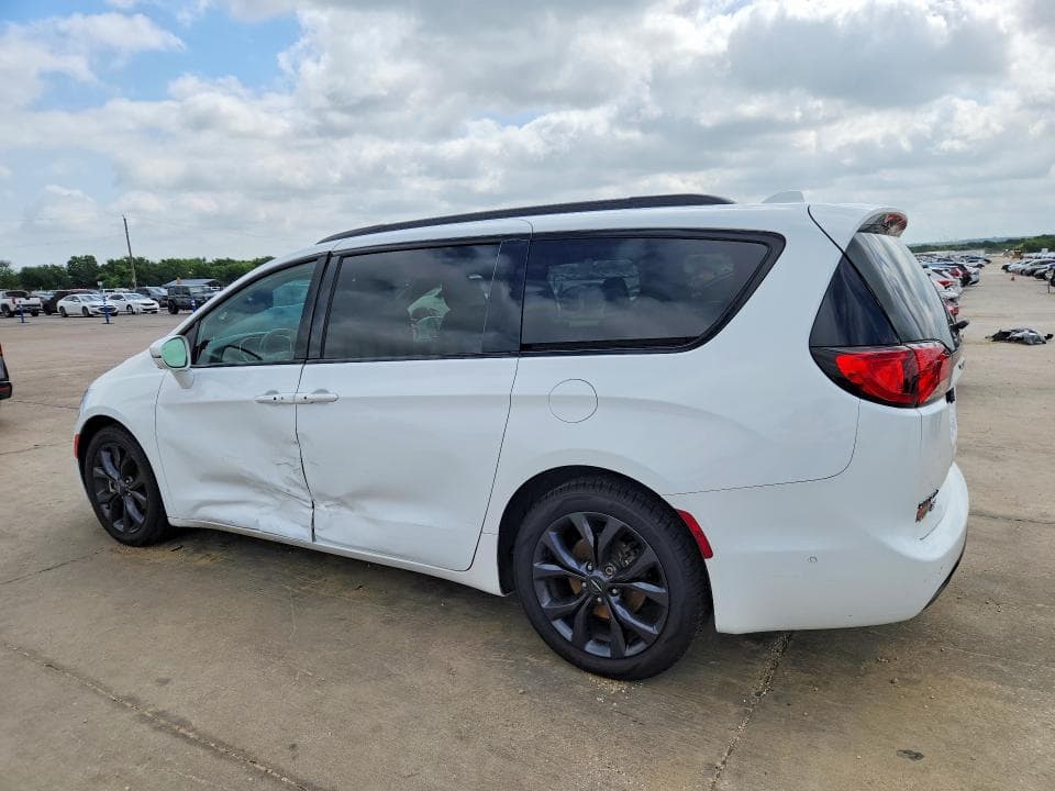 2020 CHRYSLER PACIFICA LIMITED 2