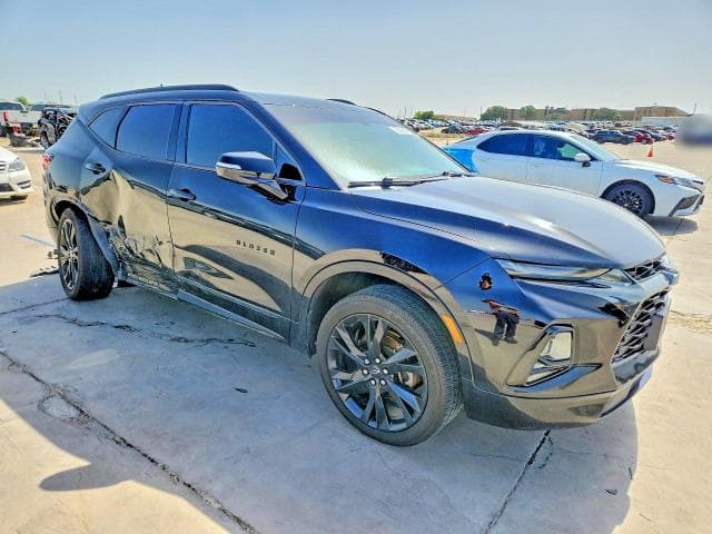 2019 CHEVROLET BLAZER RS 4