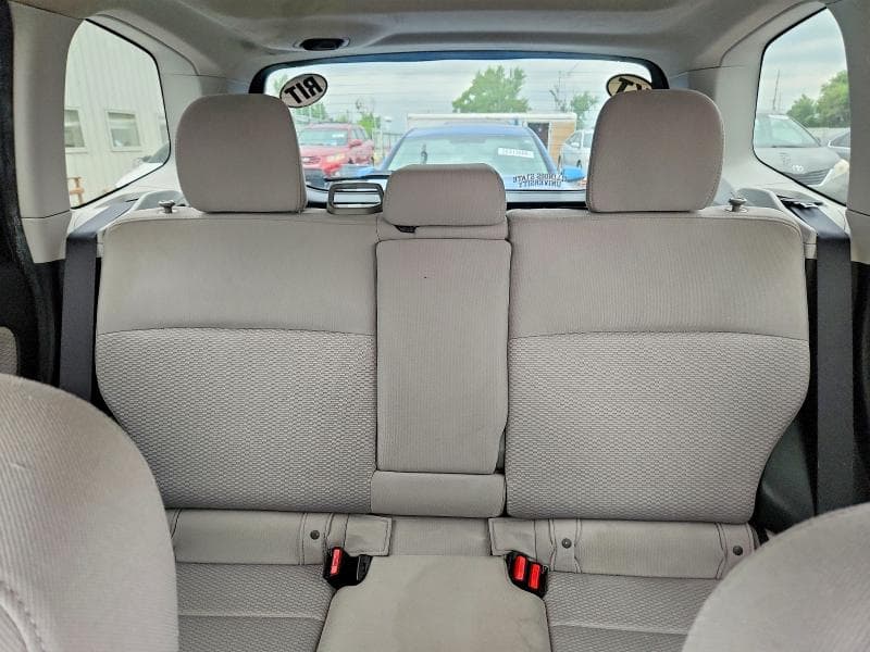 2018 SUBARU FORESTER 2.5I PREMIUM 10