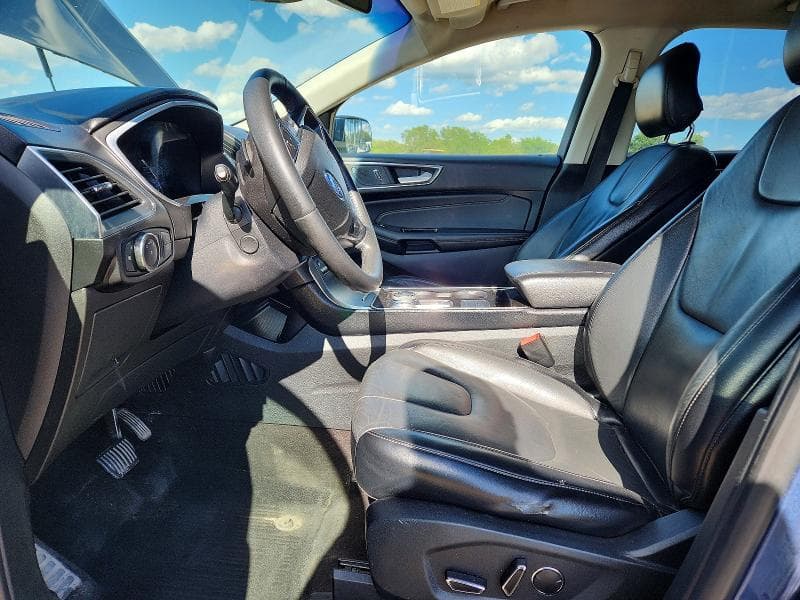 2019 FORD EDGE TITANIUM 7