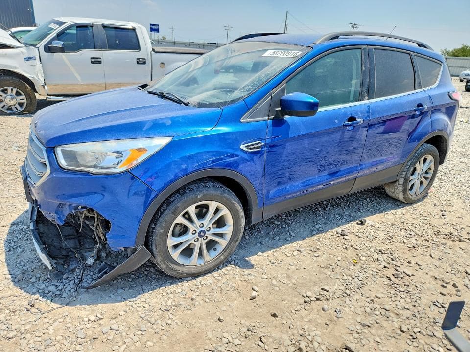 2018 FORD ESCAPE SE - 1