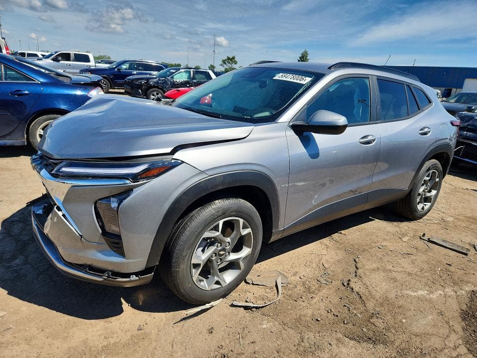 2024 CHEVROLET TRAX 1LT - 1
