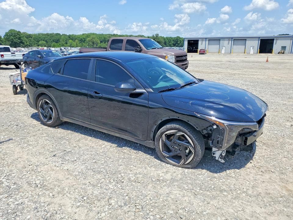 2025 KIA K4 EX 4