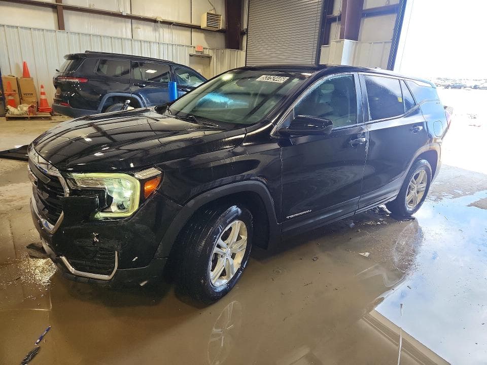 2022 GMC TERRAIN - 1