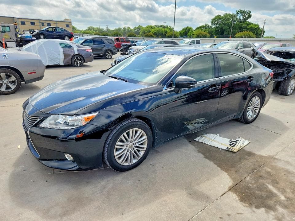 2013 LEXUS ES350 - 1